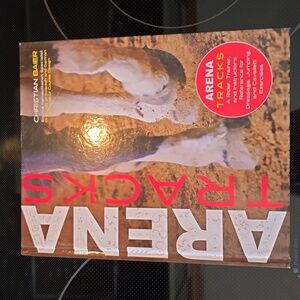 Book - arena tracks new